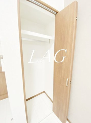 【収納】 | ショコラハウゼ大塚 | 収納です。