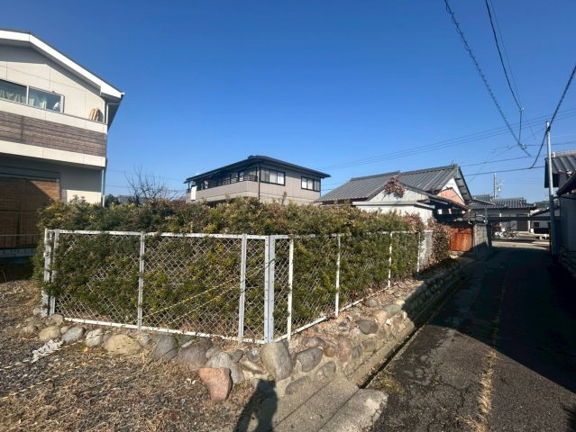 北名古屋市六ツ師南屋敷土地の画像