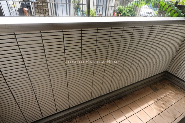 【バルコニー】
