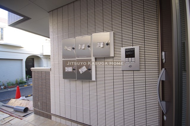 【エントランス】