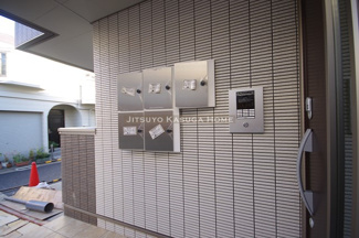 【エントランス】