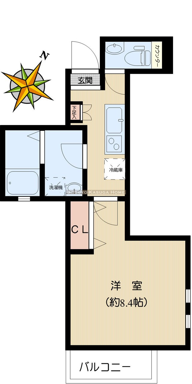 La Maison 091の画像