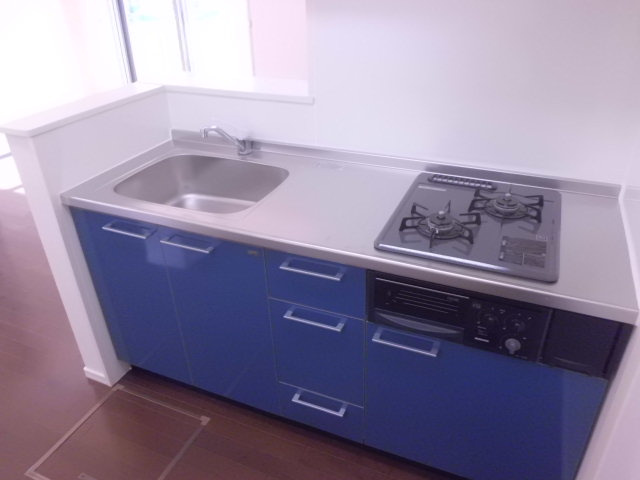 ＢＯＲＩＫＩひがしとつかのキッチン