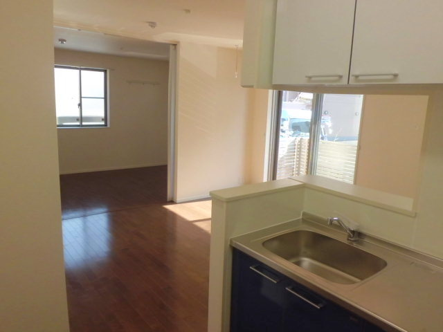 ＢＯＲＩＫＩひがしとつかのキッチン