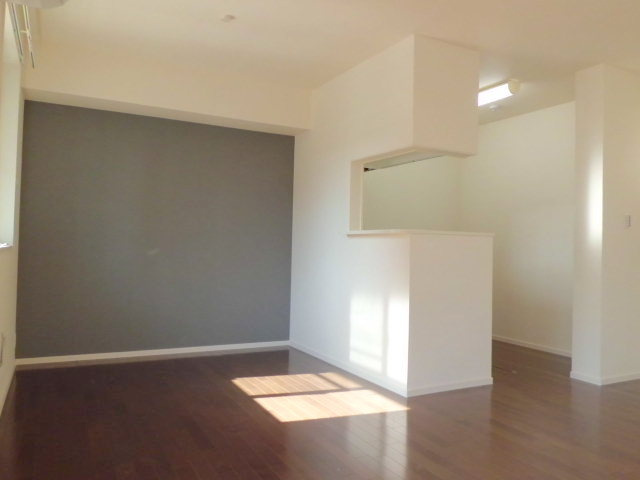 ＢＯＲＩＫＩひがしとつかの居間・リビング