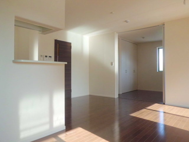 ＢＯＲＩＫＩひがしとつかの居間・リビング