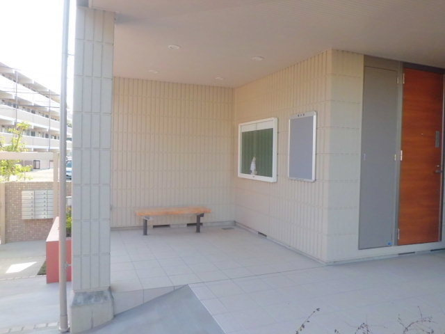 ＢＯＲＩＫＩひがしとつかのその他共用部分|お母さんステーションは情報交換・交流の場としてして下さい