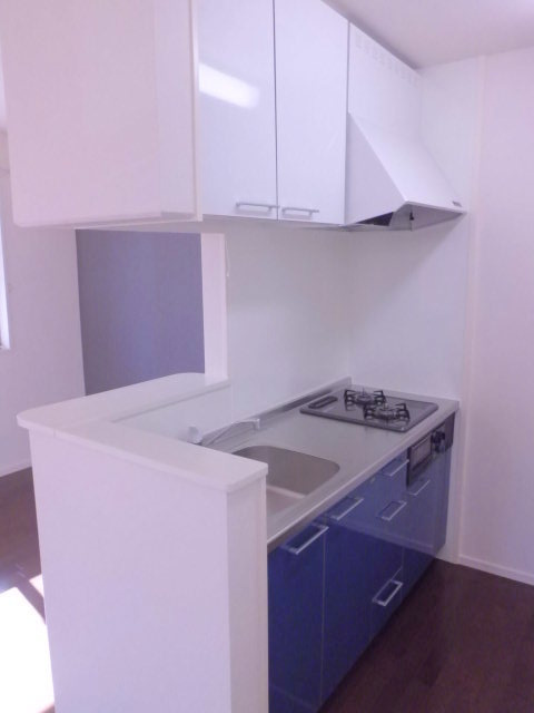 ＢＯＲＩＫＩひがしとつかのキッチン