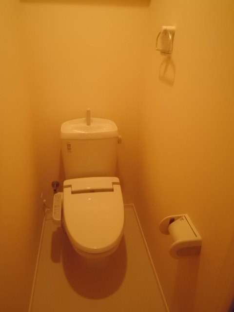 ＢＯＲＩＫＩひがしとつかのトイレ