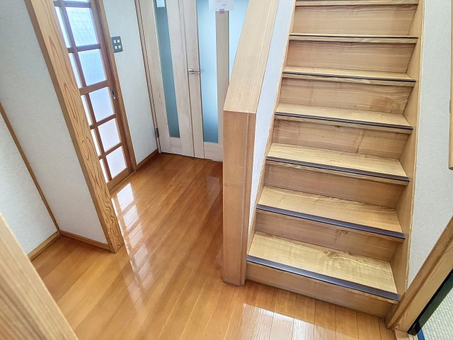 東根市中央3丁目戸建ての内装