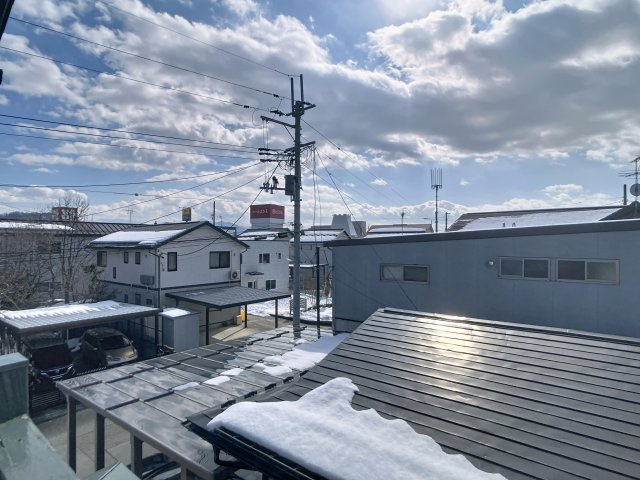 東根市中央3丁目戸建ての展望