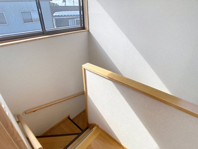 東根市中央3丁目戸建ての内装