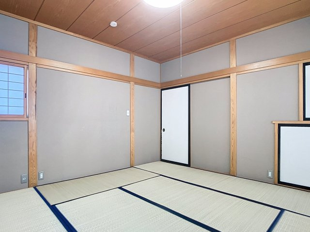 東根市中央3丁目戸建ての和室