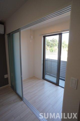 Ｌｅ．Ｌｉｅｎ広崎の収納