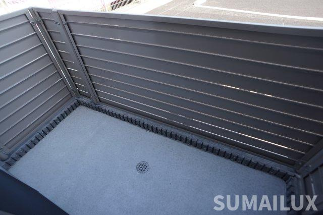 Ｌｅ．Ｌｉｅｎ広崎のバルコニー