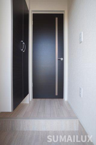 Ｌｅ．Ｌｉｅｎ広崎の玄関