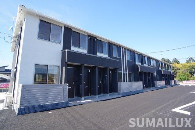 Ｌｅ．Ｌｉｅｎ広崎の外観