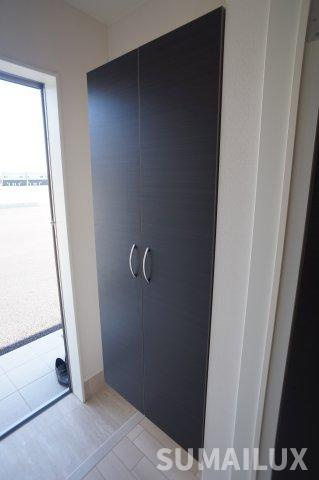 Ｌｅ．Ｌｉｅｎ広崎の収納