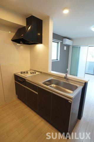 Ｌｅ．Ｌｉｅｎ広崎のキッチン