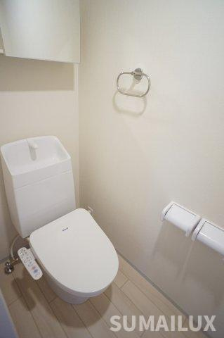 Ｌｅ．Ｌｉｅｎ広崎のトイレ