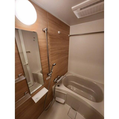 【浴室】 | コスモグラシア三ノ輪 |  