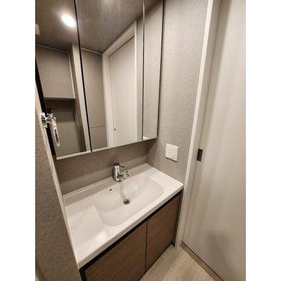 【洗面所】 | コスモグラシア三ノ輪 |  