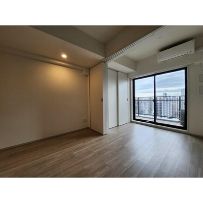 【居間・リビング】 | コスモグラシア三ノ輪 |  