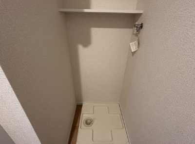 【洗面所】 | メルシー・パラン