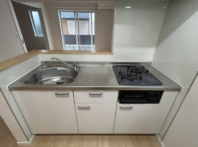 【キッチン】 | メルシー・パラン