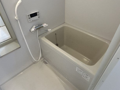 【浴室】 | メルシー・パラン