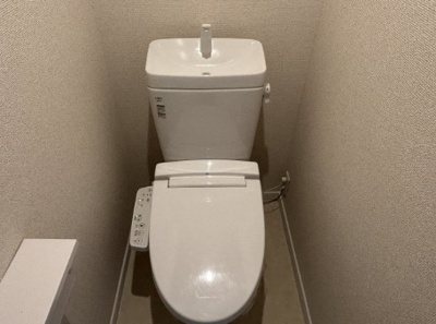 【トイレ】 | メルシー・パラン