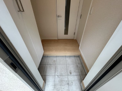 【玄関】 | メルシー・パラン