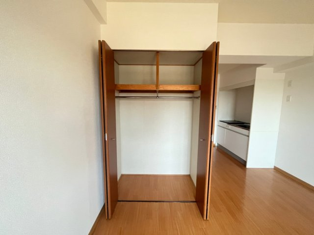 シャトー御影山手の収納