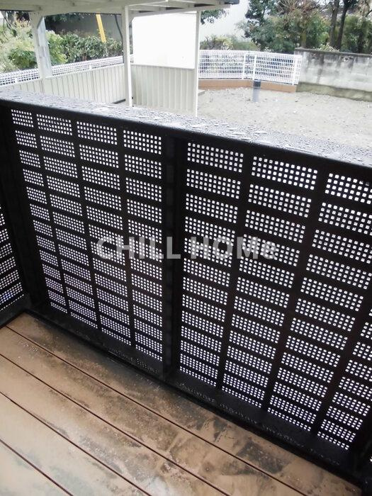 インセーム・ア・エリのバルコニー|当社、チルホームのHPもご覧ください(^^)/物件情報多数♪