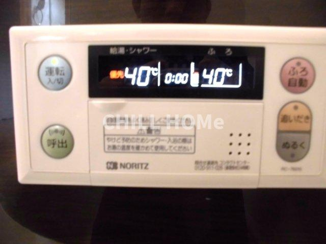 インセーム・ア・エリの浴室|当社、チルホームのHPもご覧ください(^^)/物件情報多数♪