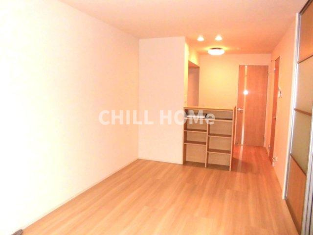 インセーム・ア・エリの居間・リビング|当社、チルホームのHPもご覧ください(^^)/物件情報多数♪