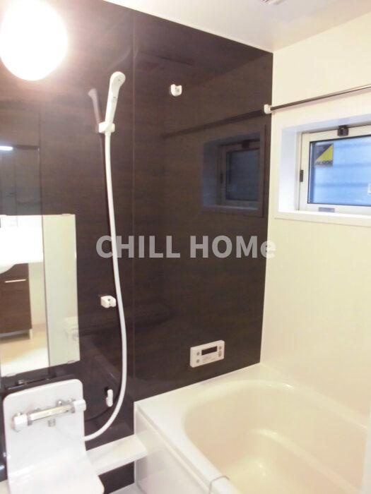 インセーム・ア・エリの浴室|当社、チルホームのHPもご覧ください(^^)/物件情報多数♪