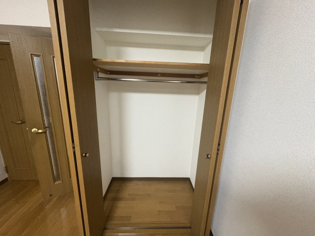 ヴィラセゾン甲南の収納