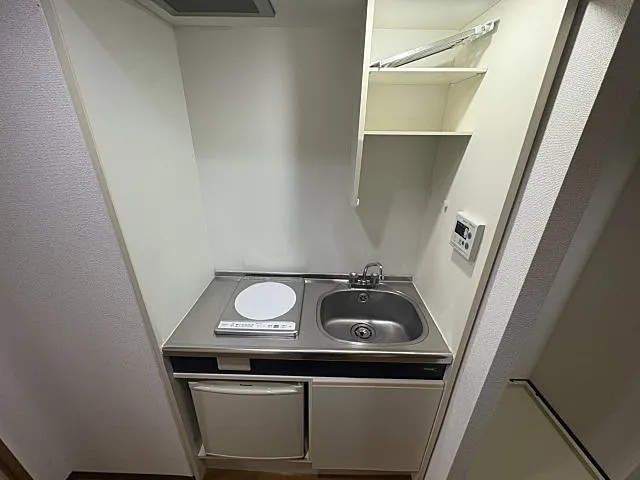 ヴィラセゾン甲南のキッチン