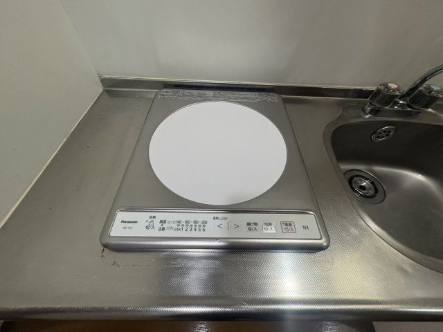 ヴィラセゾン甲南のキッチン