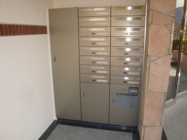 ジョイプレミオのその他共用部分