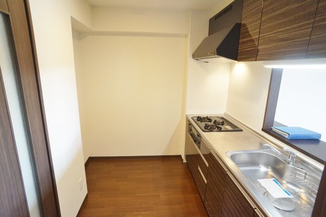 ジョイプレミオのキッチン