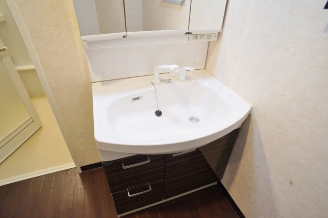 ジョイプレミオの洗面所