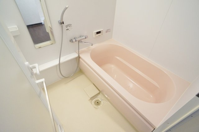 ジョイプレミオの浴室