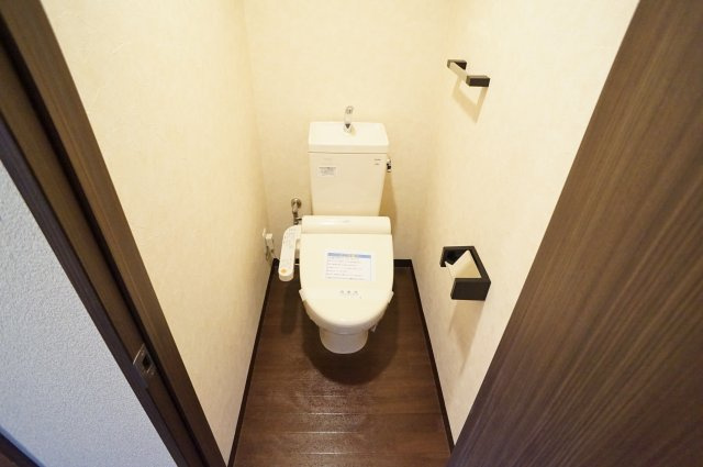 ジョイプレミオのトイレ