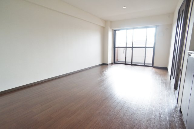 ジョイプレミオの居間・リビング