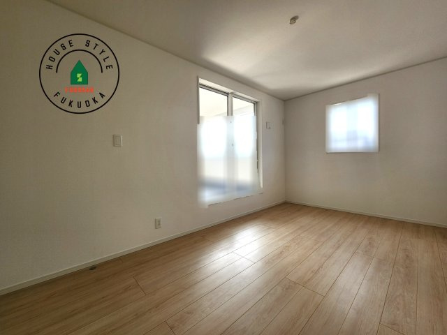 筑紫野市二日市北8丁目第6-2棟（1号棟）の寝室|主寝室です。