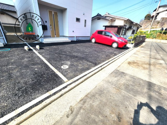 筑紫野市二日市北8丁目第6-2棟（1号棟）の駐車場|駐車場になります。