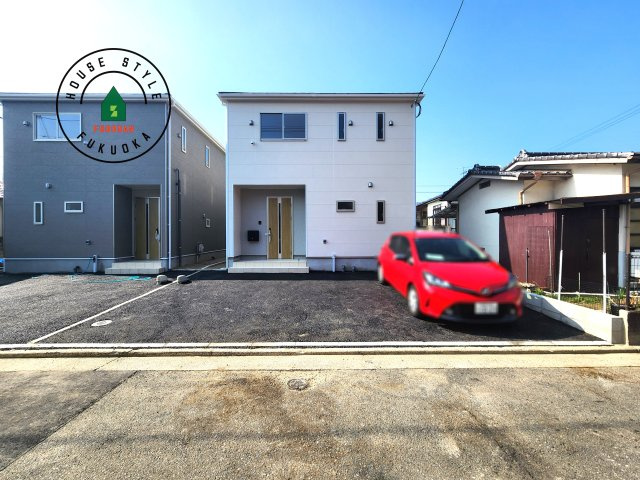 筑紫野市二日市北8丁目第6-2棟（1号棟）