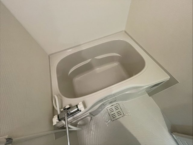 レジデンス朝潮橋の浴室